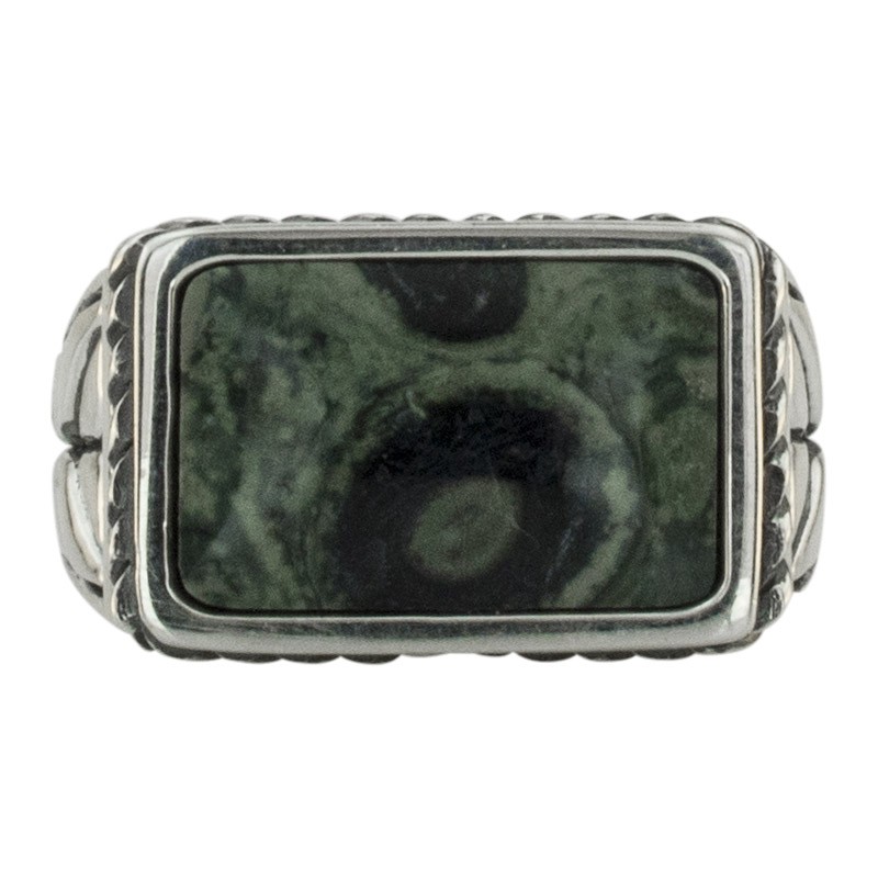 Серебряное кольцо АРТ. 1846 19.5