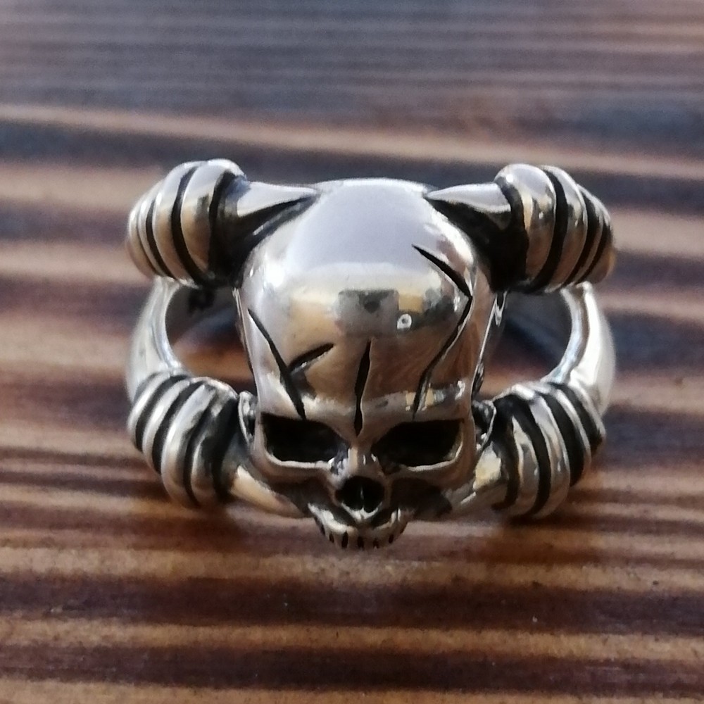 Серебряное кольцо АРТ. 1861 19.0