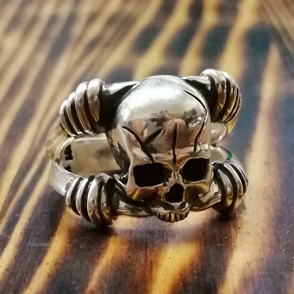 Серебряное кольцо АРТ. 1861 19.0