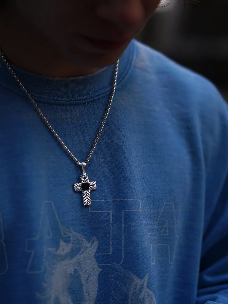 Серебряная подвеска АРТ. 1901