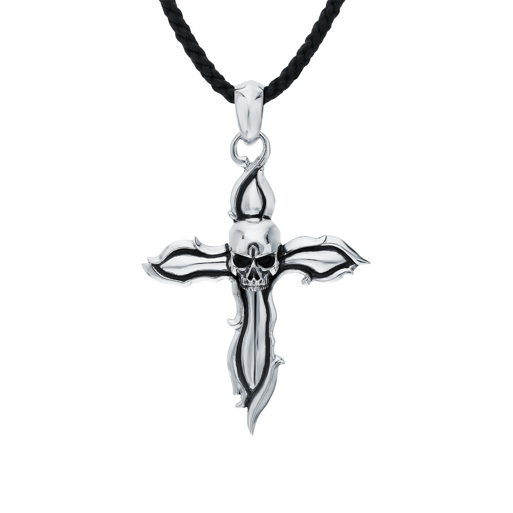 Серебряная подвеска АРТ. 1948