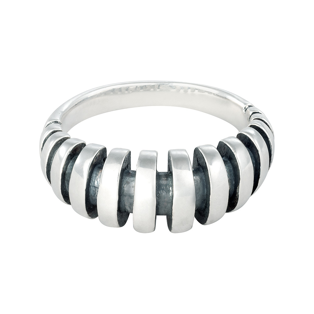 Серебряное кольцо АРТ. 2128 19.0