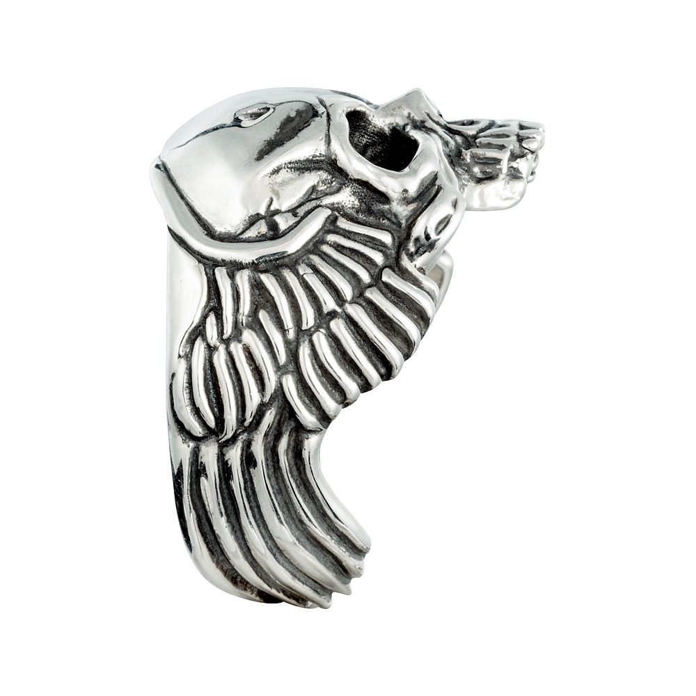 Серебряное кольцо АРТ. 2154 18.5