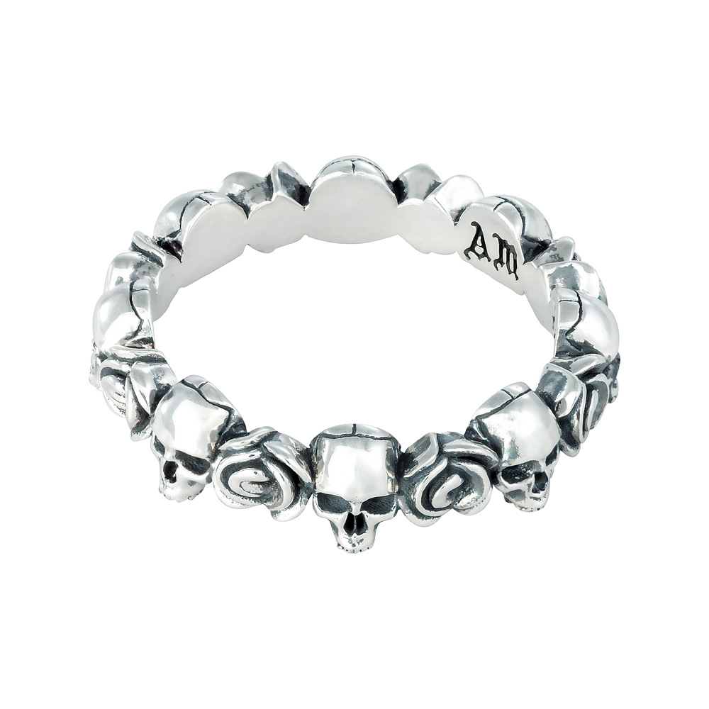 Серебряное кольцо АРТ. 2162 15.5