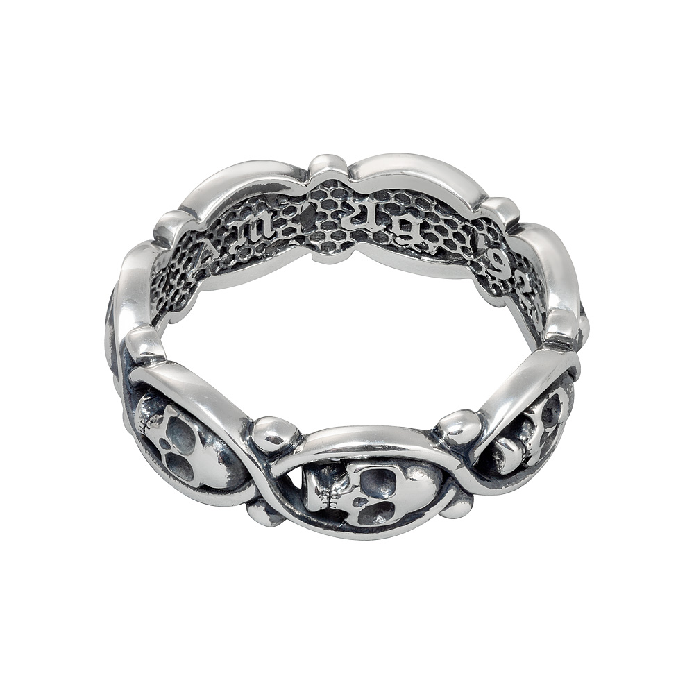 Серебряное кольцо АРТ. 2186 19.5