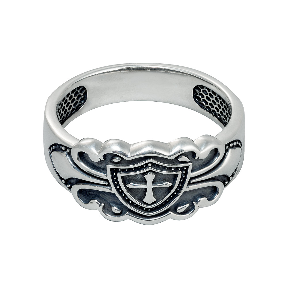Серебряное кольцо АРТ. 2187 20.0