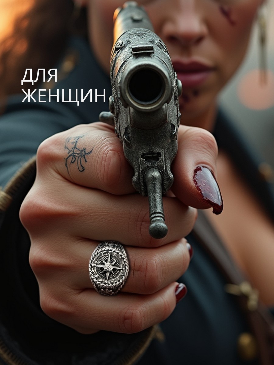 Серебряное кольцо АРТ. 2241 20.0