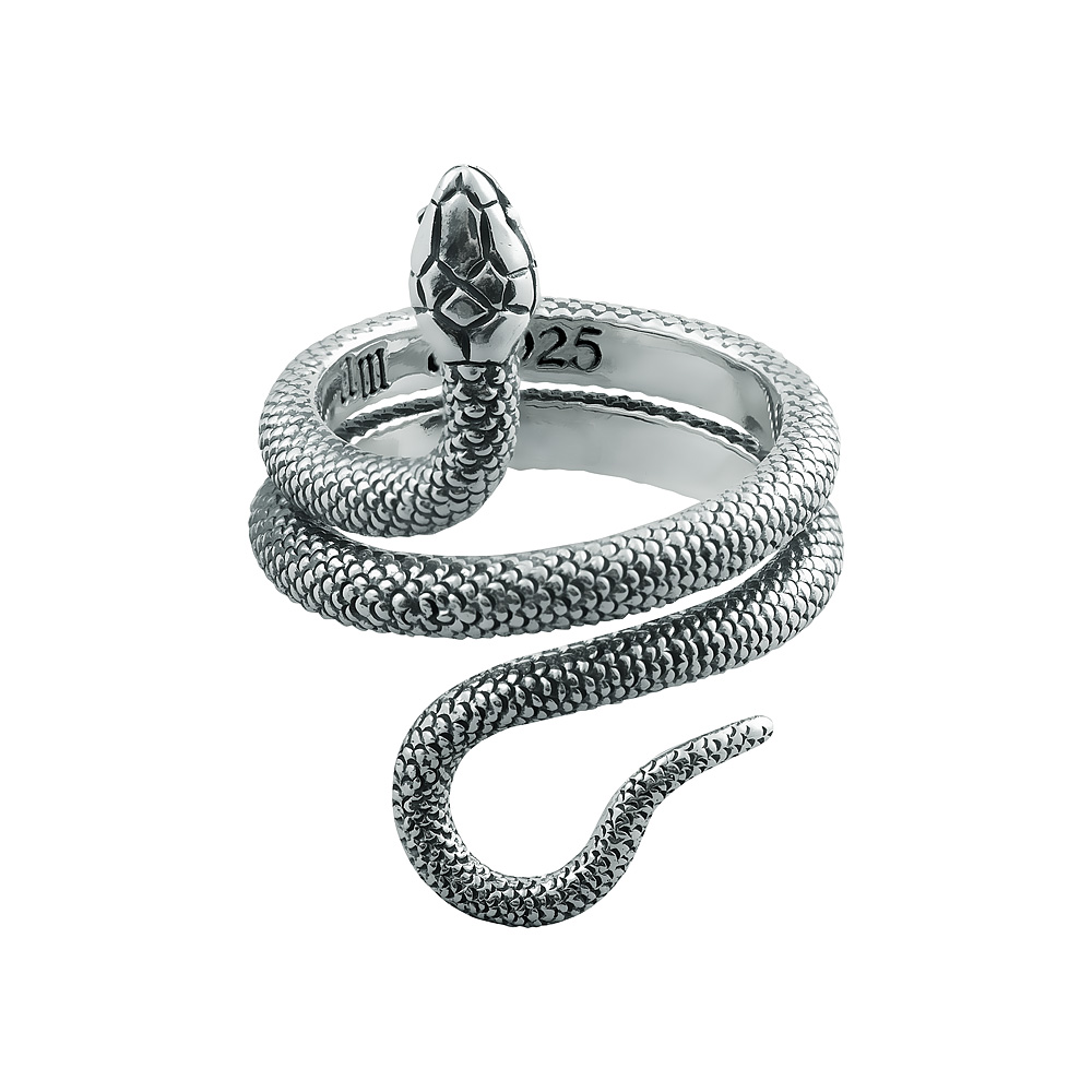 Серебряное кольцо АРТ. 2243 18.0