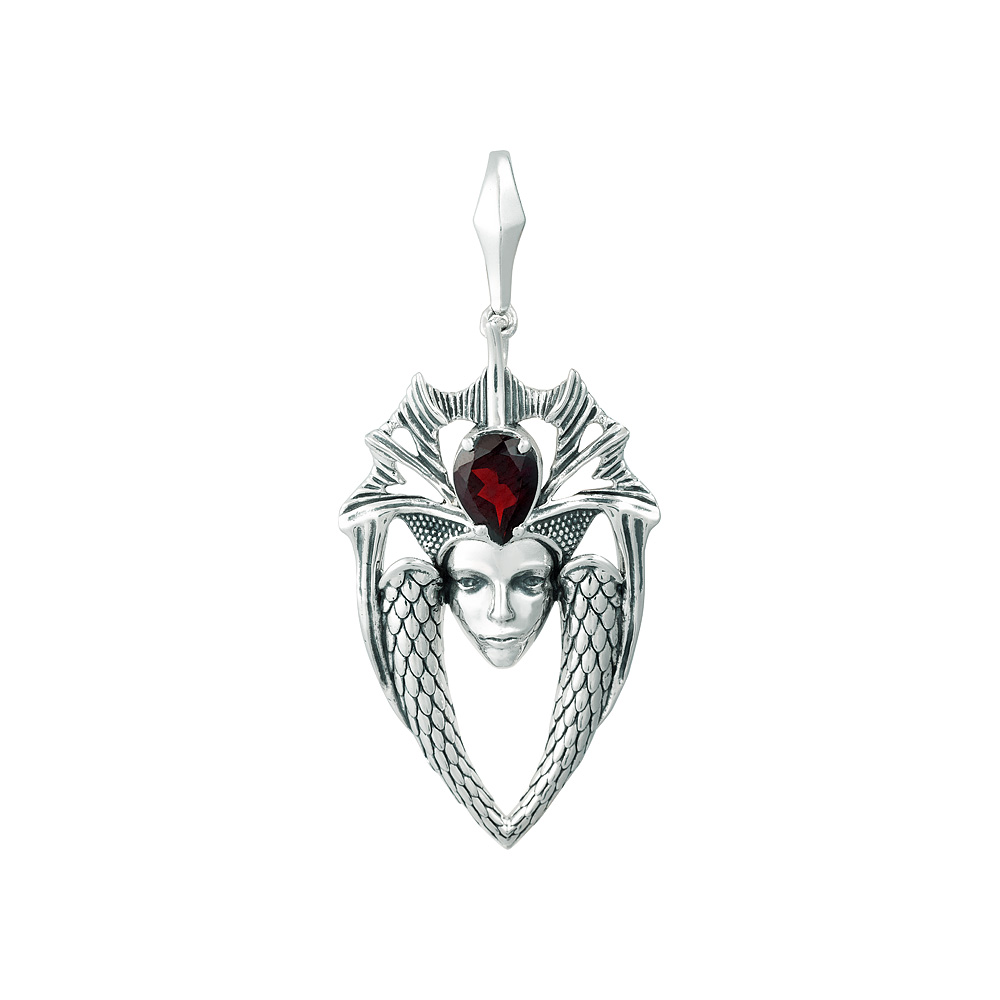 Серебряная подвеска АРТ. 2250