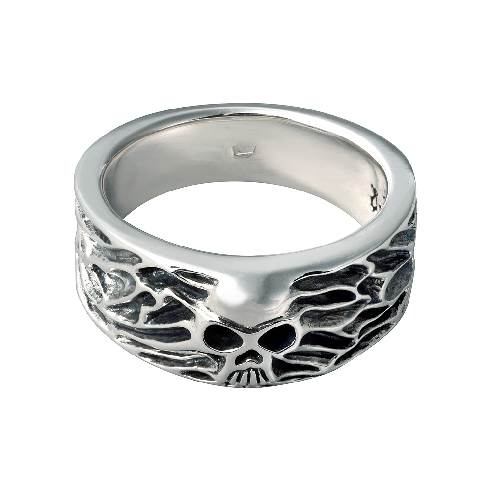 Серебряное кольцо АРТ. 2253 21.0
