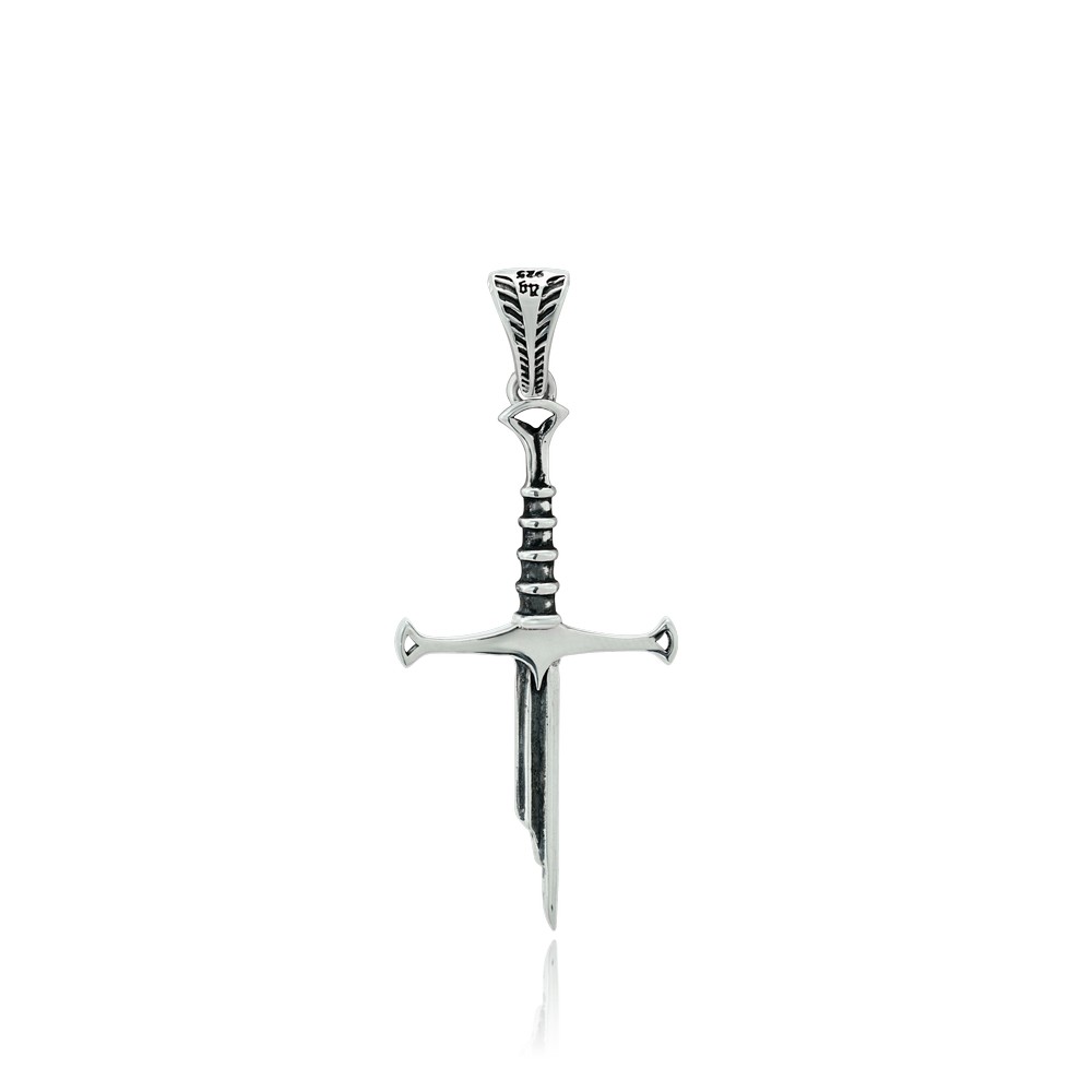 Серебряная подвеска АРТ. 2505