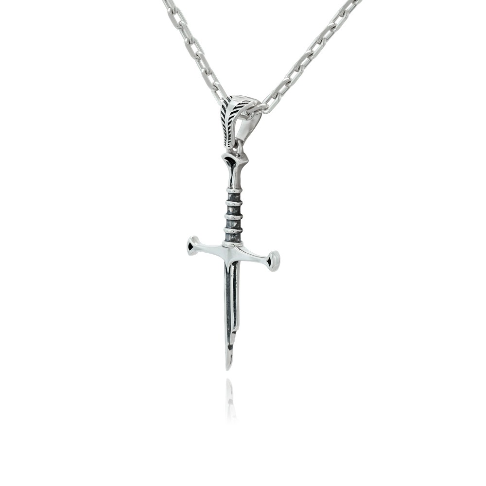 Серебряная подвеска АРТ. 2505