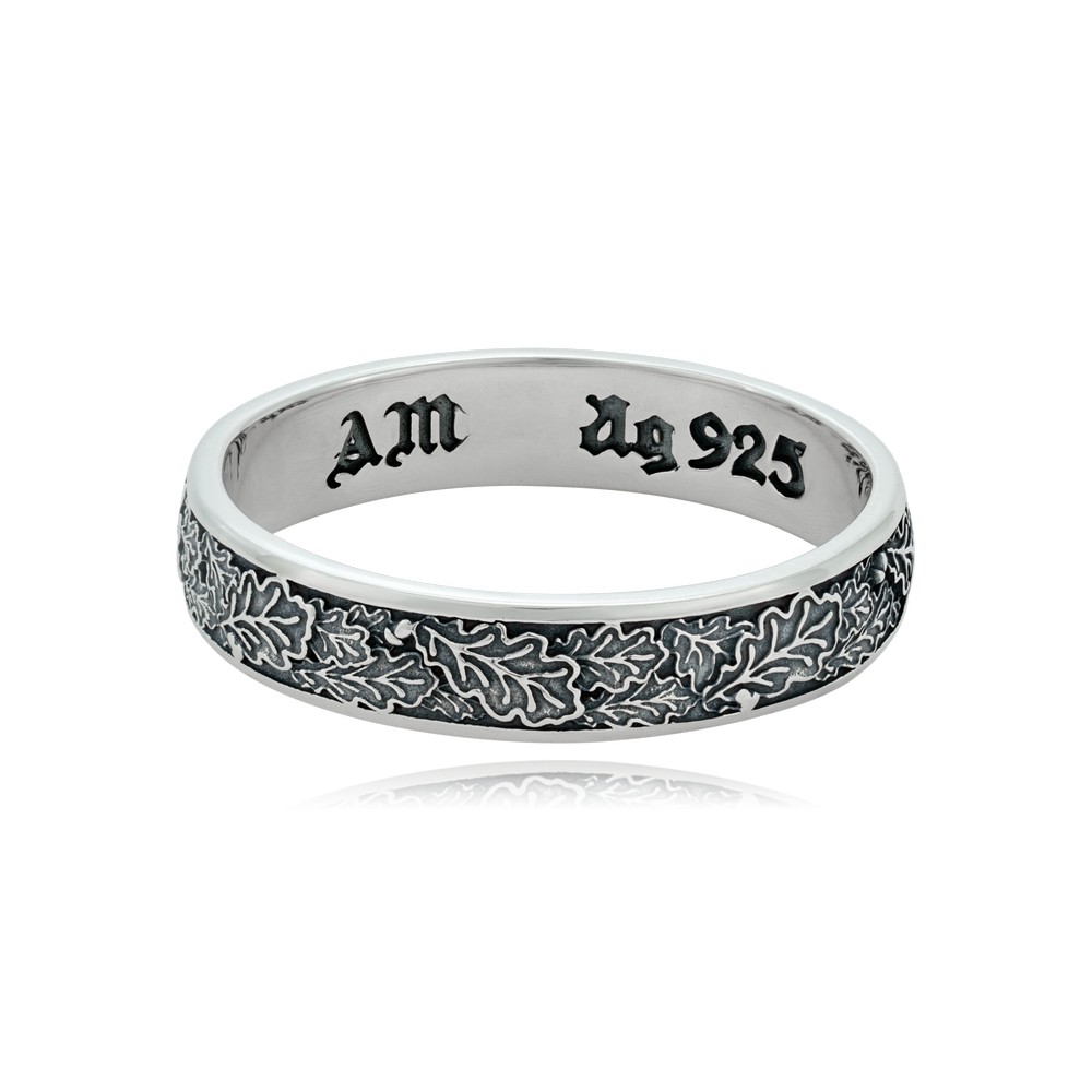 Серебряное кольцо АРТ. 2529 15.5