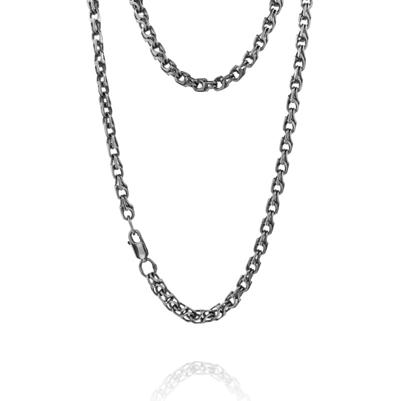 Серебряная цепь АРТ. 0308 65.0