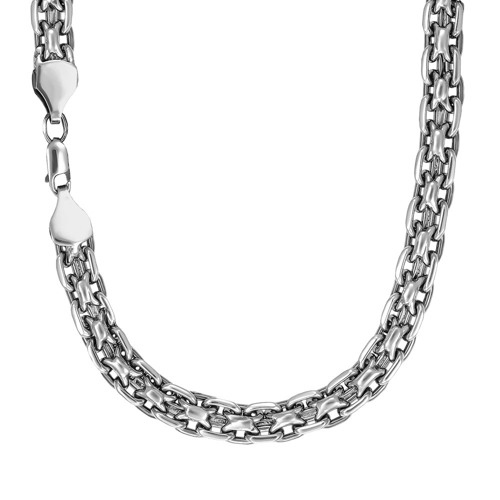 Серебряная цепь АРТ. 3420 60.0