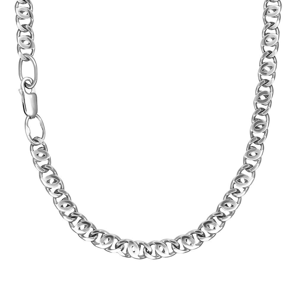 Серебряная цепь АРТ. 4212 60.0