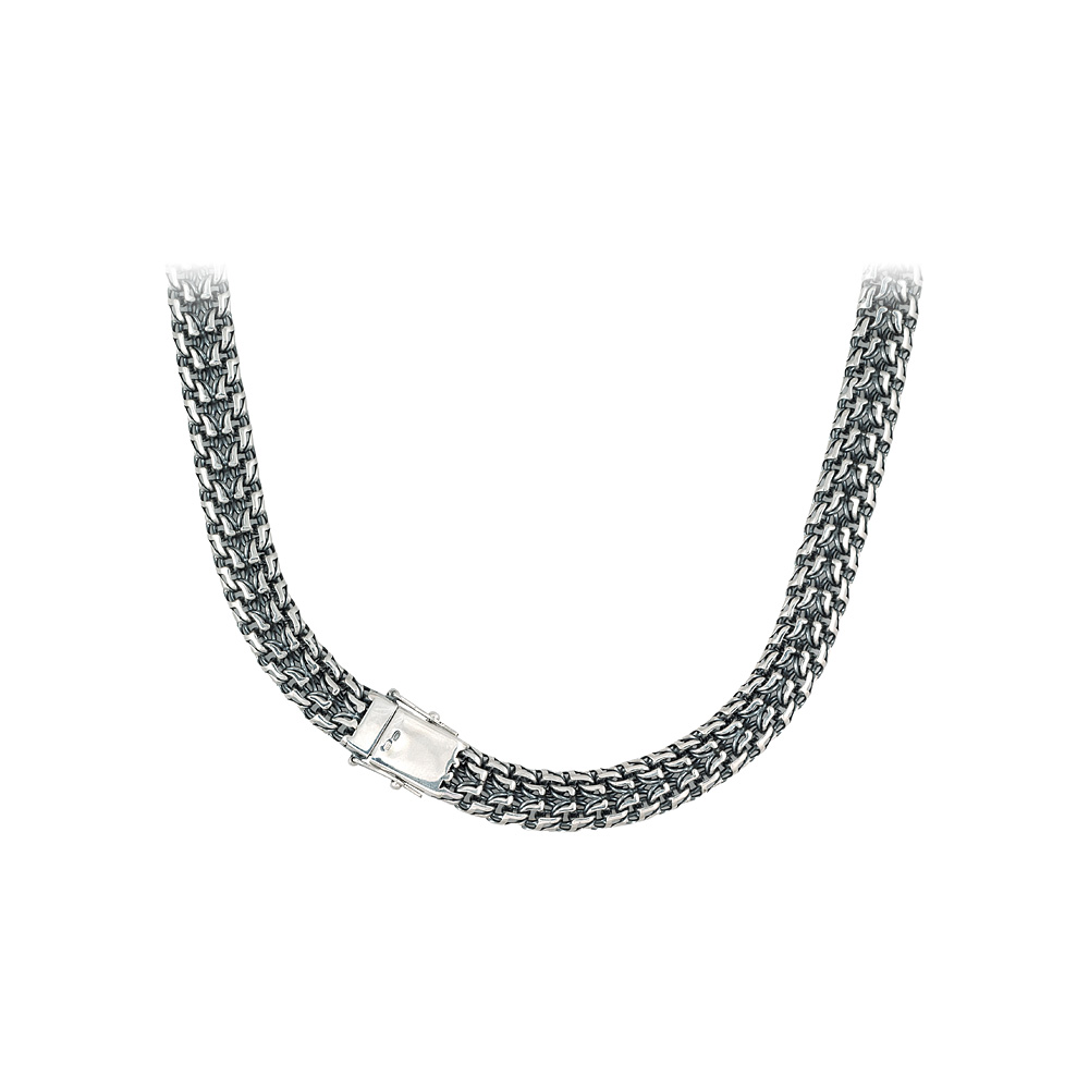 Серебряная цепь АРТ. 4911 60.0